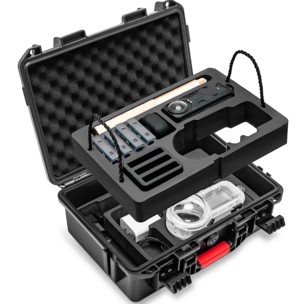 Tomat Insta360 X4 Camera Waterproof Hard Carrying Case